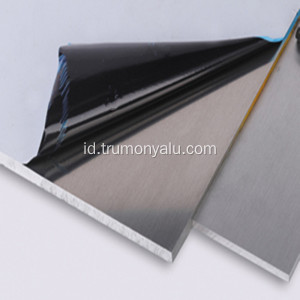 6101 T63 Aluminium Sheet untuk Electric Automobile